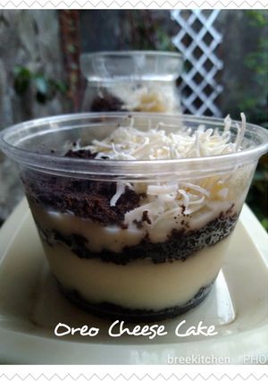 Foto resep Oreo Cheese Cake