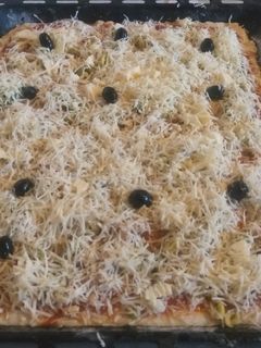 صورة لوصفة بيتزا كاري