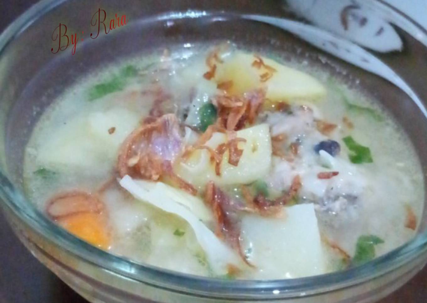 Sop ayam