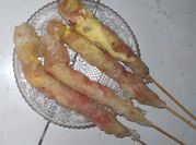 Gambar papeda tepung beras