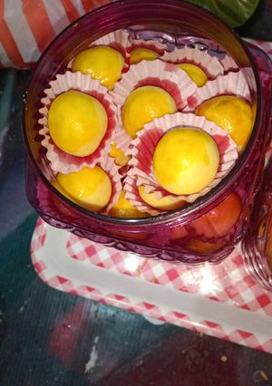 Foto resep Kue kering natal