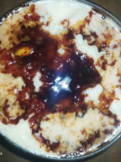 ক্যারামেল আপেল ক্ষীর(Caramel Apple Kheer Recipe in Bengali) রেসিপির প্রধান ছবি