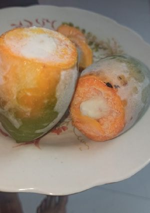 મેંગો રબડી (Mango Rabdi Recipe In Gujarati) રેસીપી મુખ્ય ફોટો