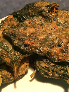 Foto resep Kripik Bayam Homemade