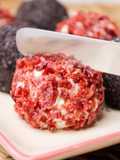 Trufas de queso