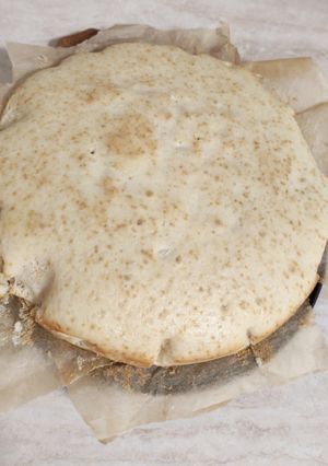 A picture of Easy Egg-Free Sponge Cake.