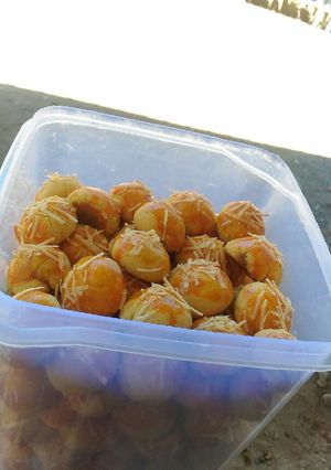 Foto resep Nastar lembut BGT