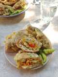 Tahu Susur (Tahu Isi Sayur)