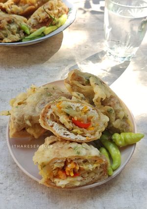 Foto resep Tahu Susur (Tahu Isi Sayur)