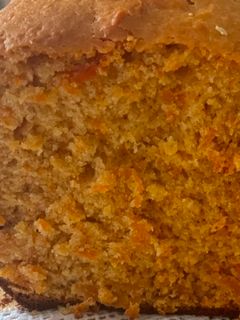 Una foto de Bollo de calabaza en panificadora