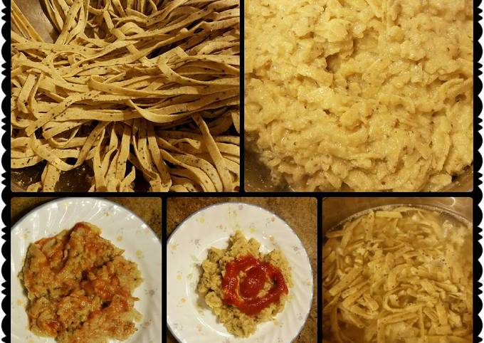Quinoa Pasta Recipe by CM - Cookpad