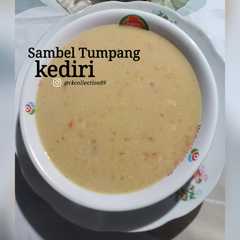 รูปของ Sambel Tumpang Kediri