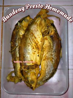 Foto resep 60. Bandeng Presto Homemade