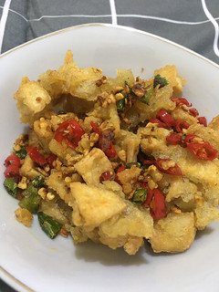 Foto resep Tahu Crispy Cabe Garam