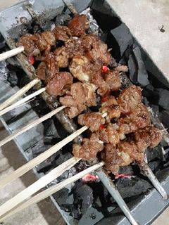 Foto resep Sate Kambing Bumbu Ketumbar tanpa Bau Prengus resep Idul Adha