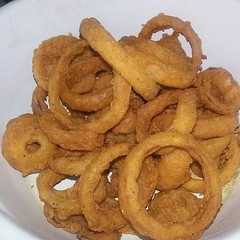 รูปของ Onion ring praktis
