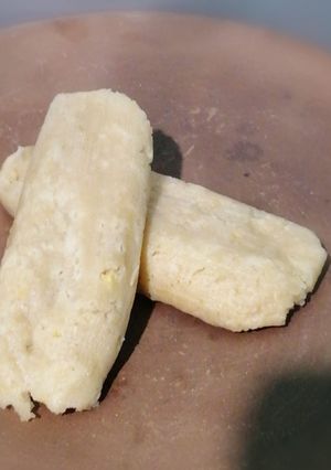 Una foto de Tamal de Elote