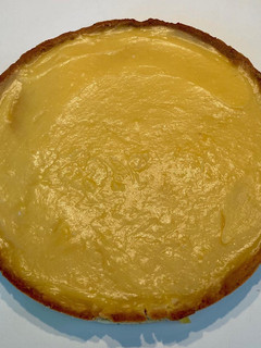 Une photo de Tarte au citron