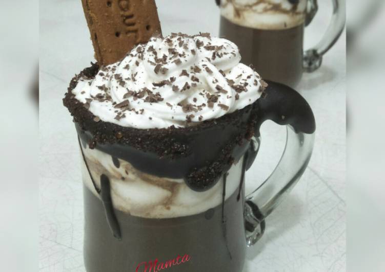 Simple Way to Make Favorite Hot Chocolate