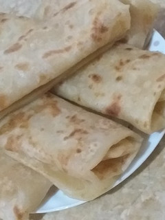 صورة لوصفة مسمن مورق