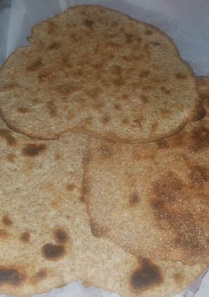 صورة لوصفة عيش سن للدايت