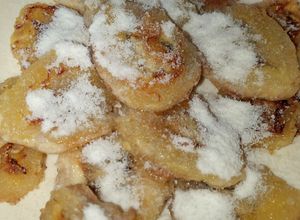 Foto resep MPASI 9m+ | Pisang panggang dan sufor