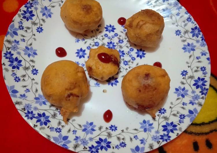 Easiest Way to Make Super Quick Homemade Potato Pakora