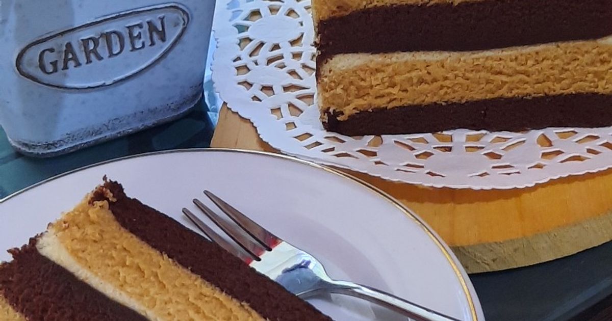 Bolu Tiramisu 🍰