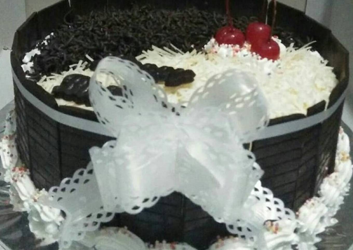 Butercream lembut dan enak tanpa lengket di mulut