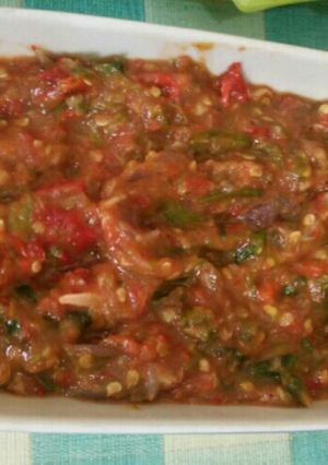 Foto resep Sambal Lamongan