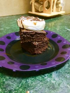 صورة لوصفة براونيز 🍫🍫