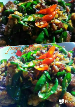 Foto resep Ikan Olor cabe hijau
