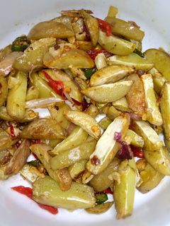Foto resep Tumis Jengkol Cabe