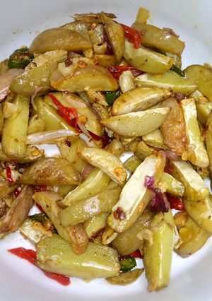 Foto resep Tumis Jengkol Cabe