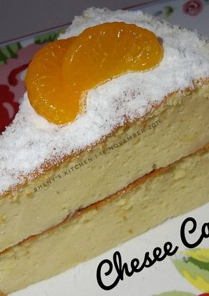 Foto resep Chesee Cake