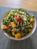 Tumis Tahu Toge Kacang Panjang