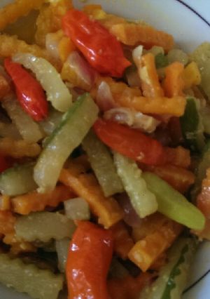 Foto resep Acar Kuning
