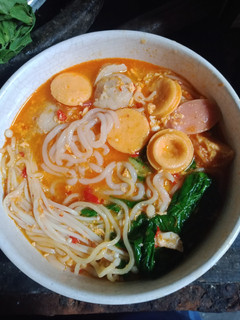 Foto resep Seblak