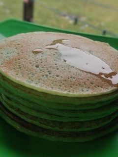 Foto resep Pancake Pandan