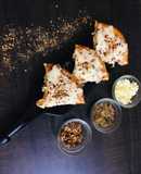 Margherita pizza
