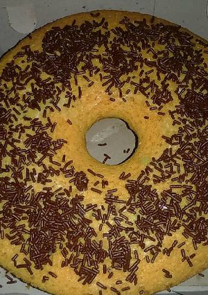 Foto resep Kue bolu panggang