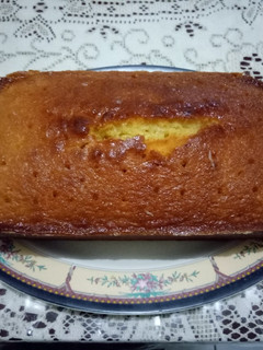 Foto resep Lemon Pound Cake / Bolu Lemon