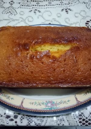 Foto resep Lemon Pound Cake / Bolu Lemon