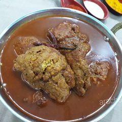 A picture of Hot spicy and tangy flavor.