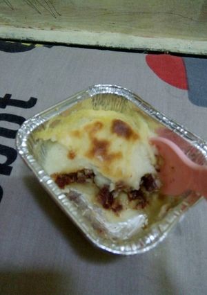 Foto resep Kentang kurma panggang
