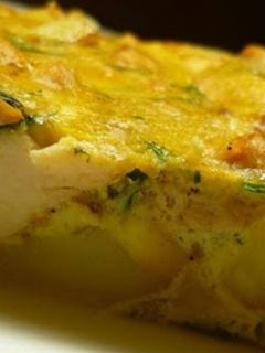 Une photo de Tajine tunisien🍽️