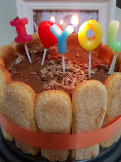 Foto resep 8.Tiramisu Cake