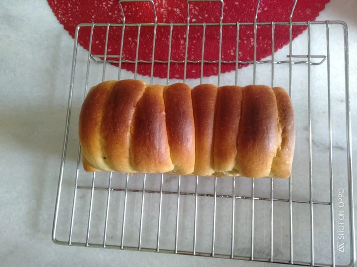 Cara Mudah Membuat Resep Roti sisir pandan yang Bikin Ngiler Anti Ribet, Uenak Banget