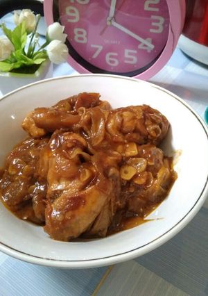 Foto resep Ayam Asam Manis Mamak