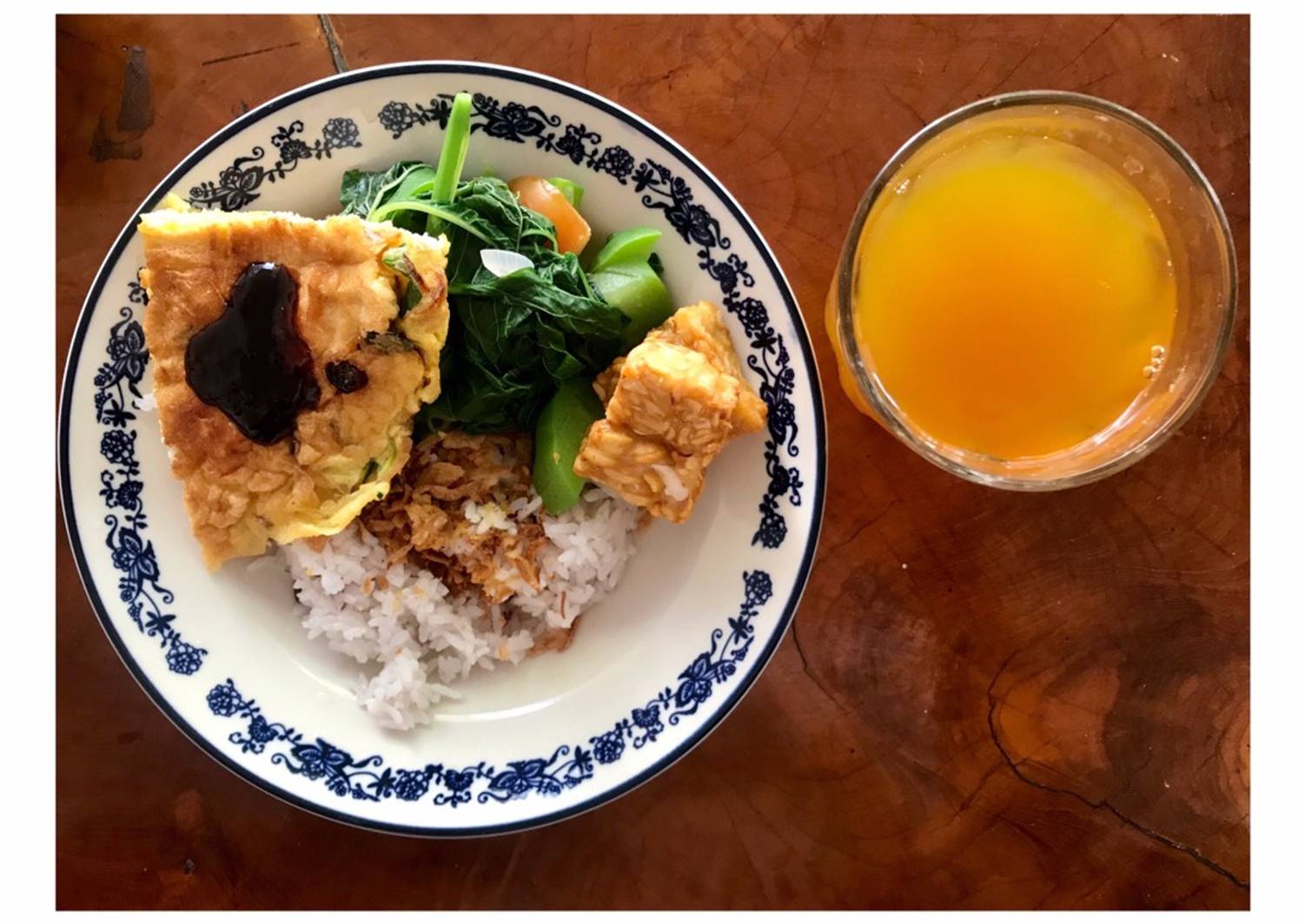 Resep Sarapan Sehat Sederhana Nasi Kongbab oleh Mega Resep Sarapan Sehat Sederhana Nasi Kongbab oleh Mega